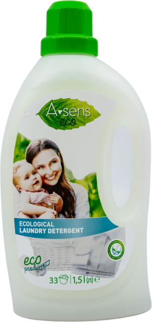 Asens Eco Laundry