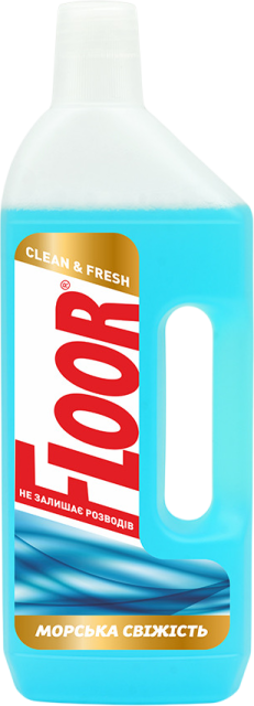 Floor Blue