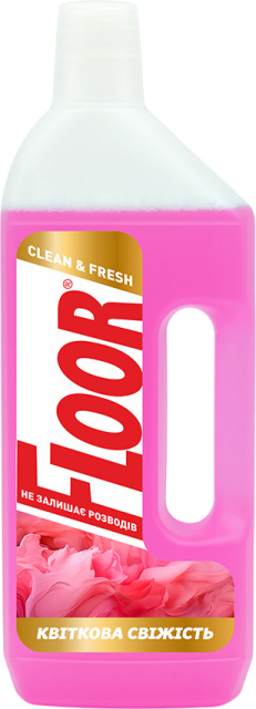 Floor Pink