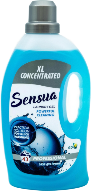 Sensua Xl Prof