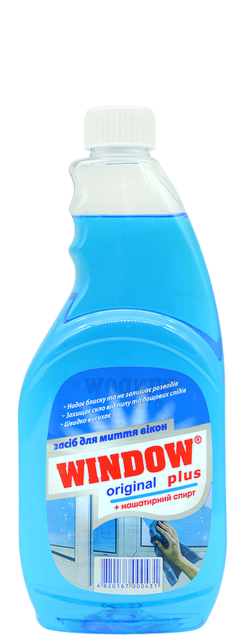 Window Blue Refill