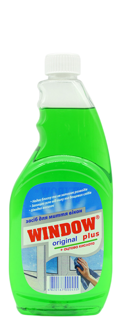 Window Green Refill